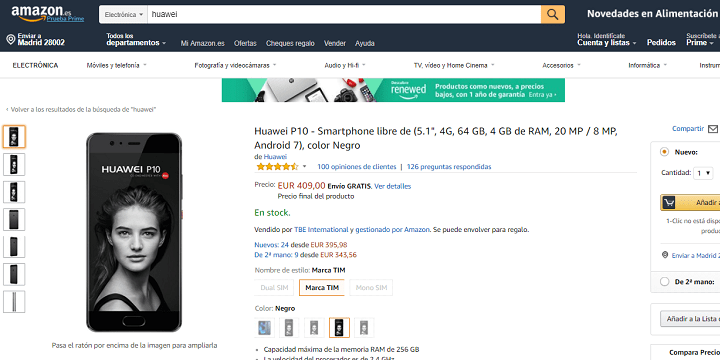 Imagen - Dónde encontrar ofertas de Huawei