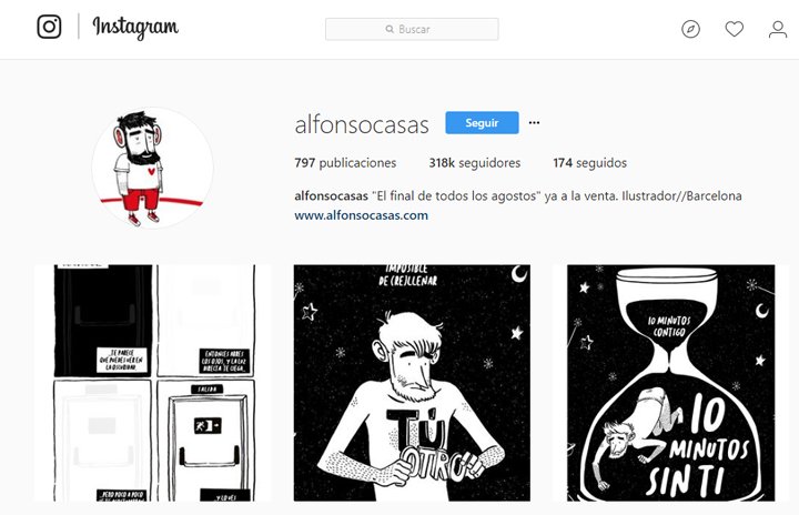 Imagen - 16 cuentas que seguir en Instagram
