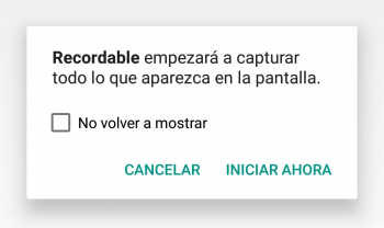 Imagen - Cómo grabar las videollamadas de WhatsApp