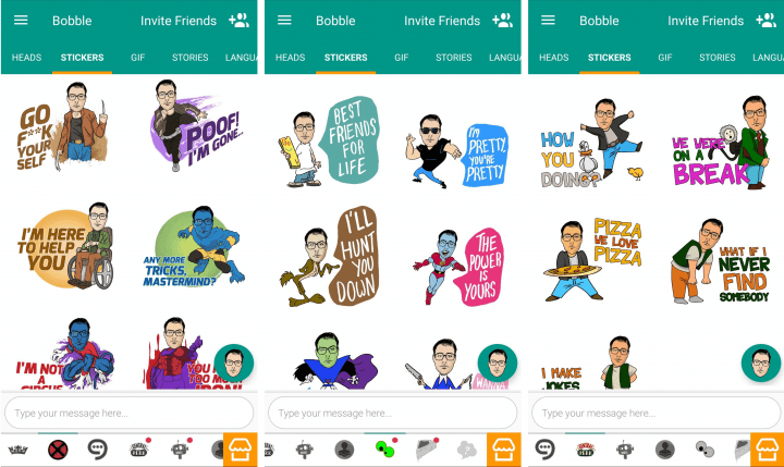 Imagen - Descarga AR Emoji para cualquier móvil Android