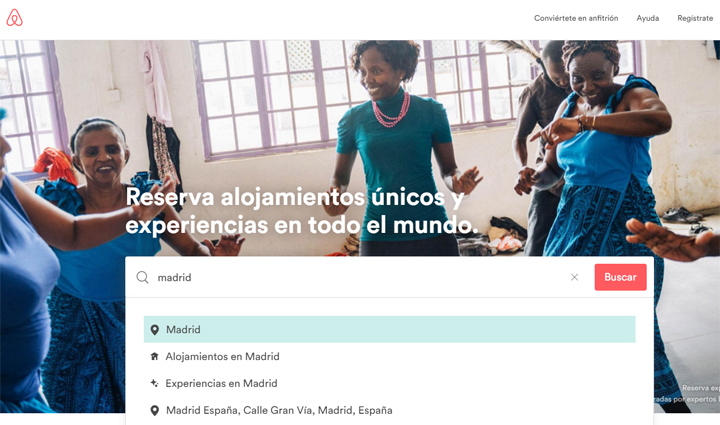Imagen - Cómo usar Airbnb