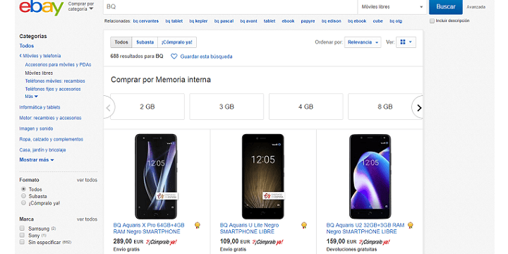 Imagen - D&oacute;nde encontrar ofertas de BQ