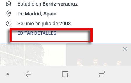 Imagen - Cómo cambiar la ubicación de Tinder