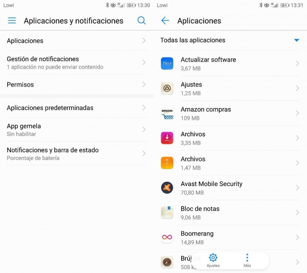 Imagen - Cómo eliminar notificaciones de una app