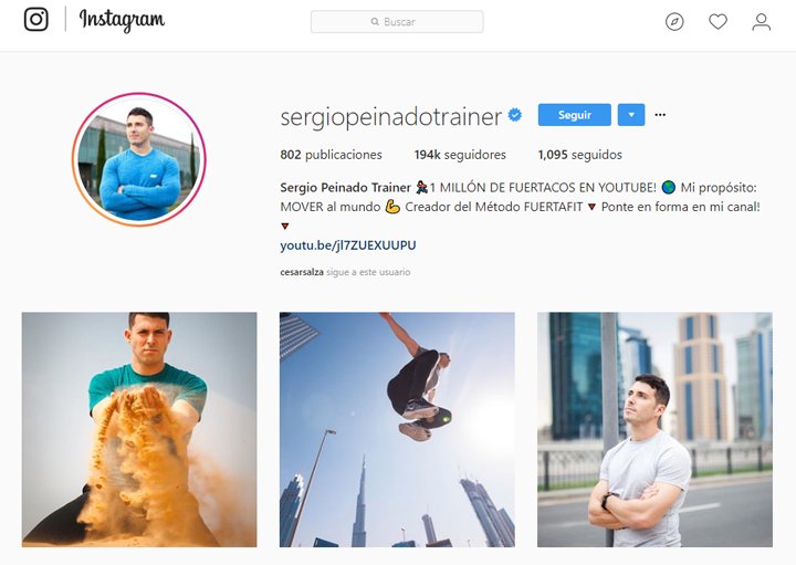 Imagen - 16 cuentas que seguir en Instagram