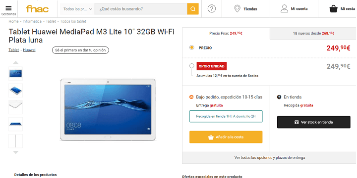 Imagen - Dónde encontrar ofertas de Huawei