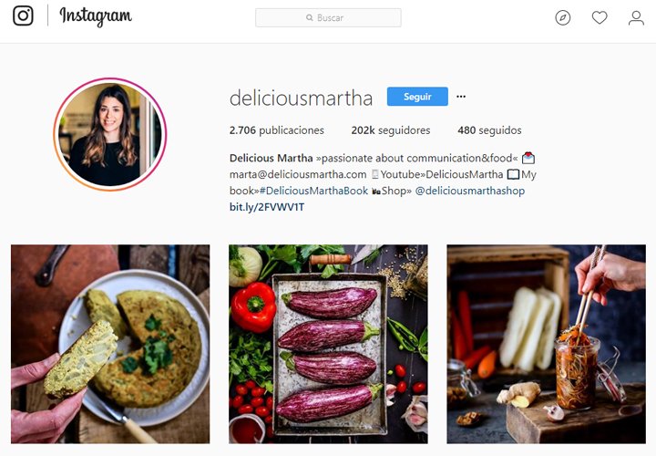 Imagen - 16 cuentas que seguir en Instagram