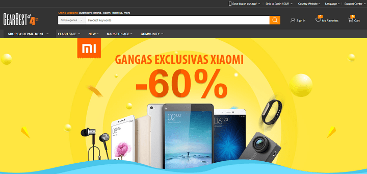 Imagen - Dónde encontrar ofertas de Xiaomi