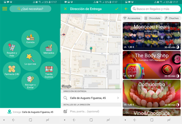 Imagen - Comparativa: Just Eat vs Deliveroo vs Glovo