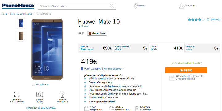 Imagen - Dónde encontrar ofertas de Huawei