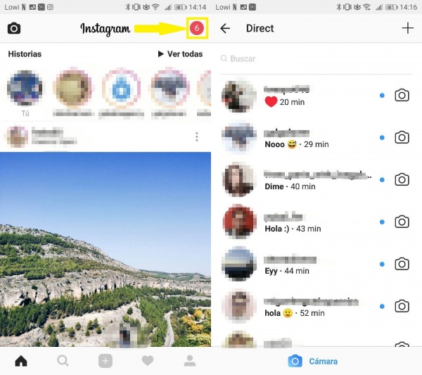 Imagen - &iquest;Qu&eacute; son los n&uacute;meros de Instagram?