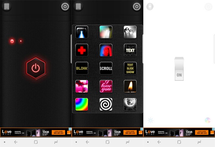 Imagen - 9 apps de linterna para Android
