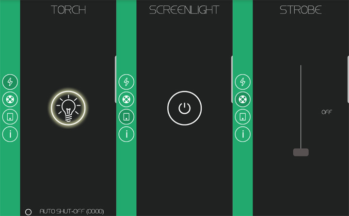 Imagen - 9 apps de linterna para Android