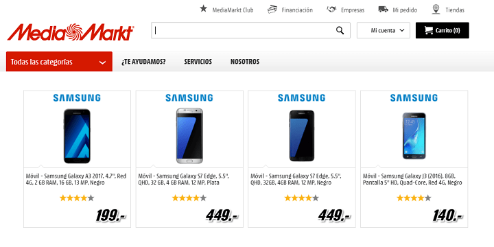 Imagen - Dónde encontrar ofertas de Samsung