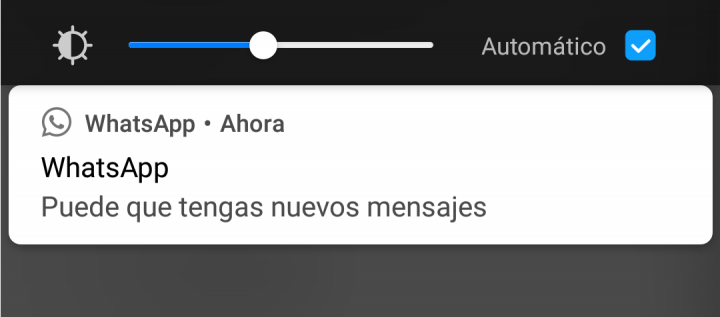 Imagen - ¿Qué significa &quot;Puede que tengas nuevos mensajes&quot; en WhatsApp?