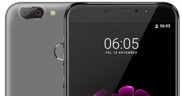 Imagen - 5 teléfonos baratos con cámara doble en 2018