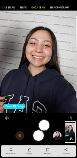 Imagen - Cómo crear tu AR Emoji en el Galaxy S9