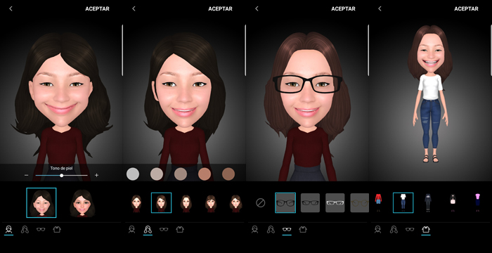 Imagen - Cómo crear tu AR Emoji en el Galaxy S9