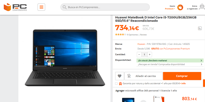 Imagen - Dónde encontrar ofertas de Huawei