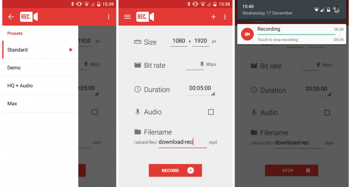 Imagen - Cómo grabar las videollamadas de WhatsApp