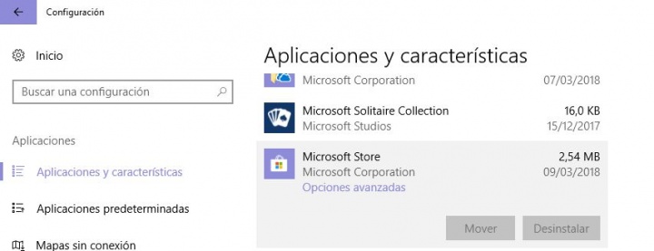 Imagen - Cómo solucionar el error &quot;se ha especificado en el manifiesto un diseño desconocido&quot;