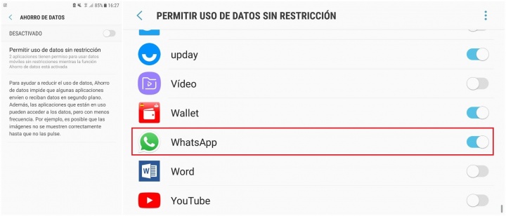 Imagen - ¿Qué significa &quot;Puede que tengas nuevos mensajes&quot; en WhatsApp?