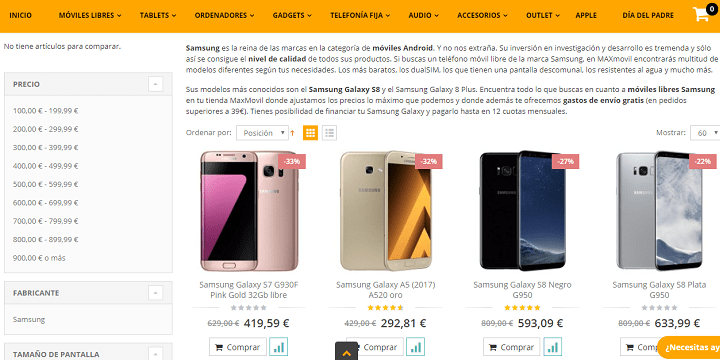 Imagen - Dónde encontrar ofertas de Samsung