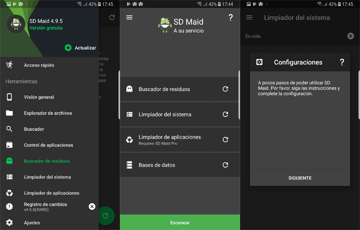 Imagen - 8 limpiadores para tu móvil