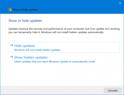 Imagen - Cómo desinstalar actualizaciones de Windows 10