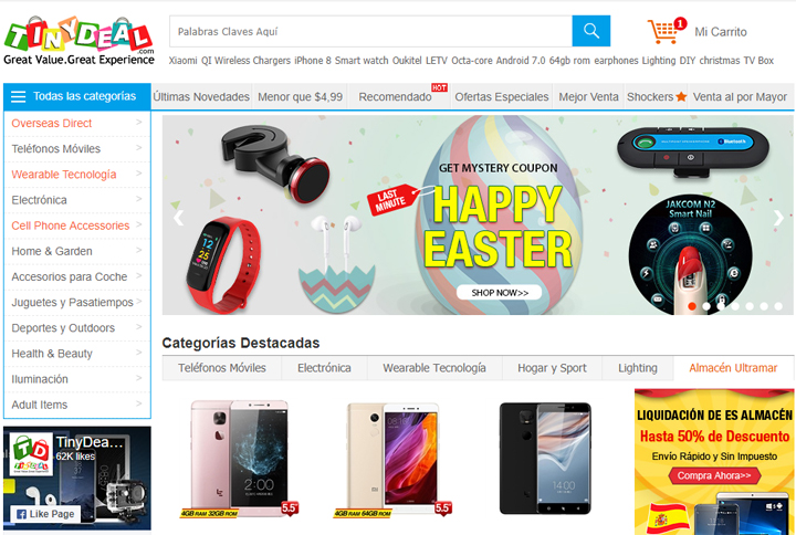 Imagen - ¿Es fiable Tinydeal?