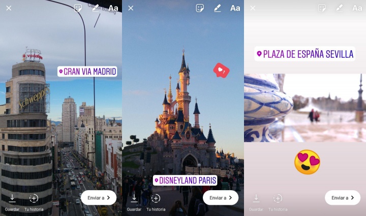 Imagen - ¿Por qué no puedo poner la ubicación en Instagram?