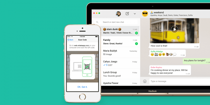 Imagen - Cómo proteger WhatsApp para que no te puedan espiar