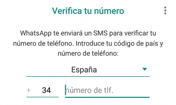 Imagen - Cómo evitar que te puedan robar tu cuenta de WhatsApp