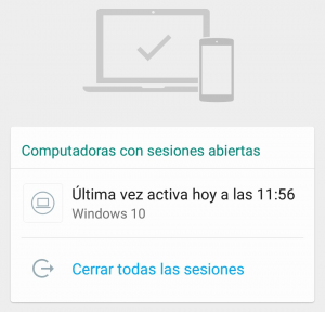 Imagen - Cómo proteger WhatsApp para que no te puedan espiar