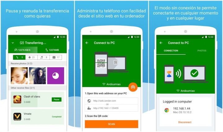 Imagen - Cómo enviar archivos desde el móvil al ordenador