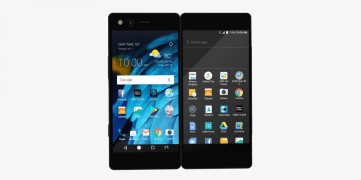Imagen - Review: ZTE Axon M, el primer smartphone plegable tiene sus luces y sus sombras