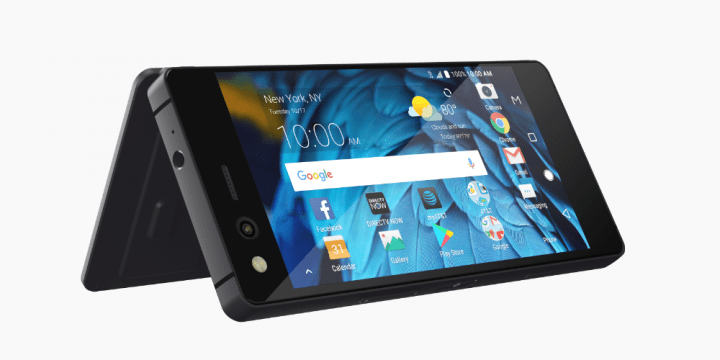 Imagen - Review: ZTE Axon M, el primer smartphone plegable tiene sus luces y sus sombras