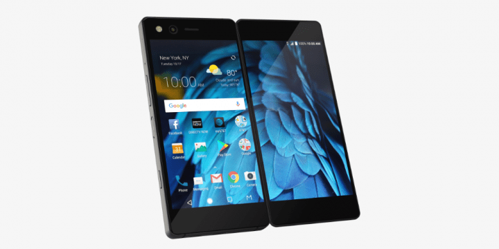 Imagen - Review: ZTE Axon M, el primer smartphone plegable tiene sus luces y sus sombras