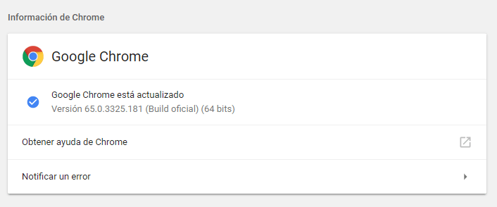 Imagen - Actualiza Chrome ahora mismo para solucionar este fallo de seguridad crítico