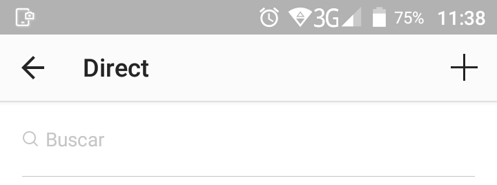 Imagen - Cómo crear una conversación en grupo en Instagram Direct