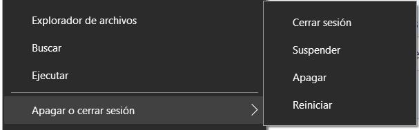 Imagen - Truco: cómo apagar rápidamente tu PC en Windows 10