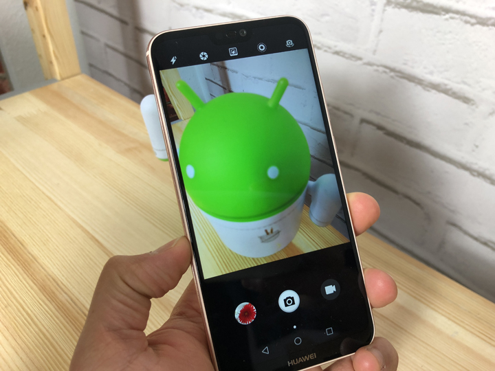 Imagen - Review: Huawei P20 Lite, el gama media más potente de la temporada