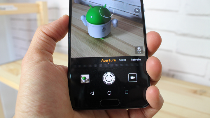 Imagen - Review: Huawei P20 Pro, el primer móvil con triple cámara trasera