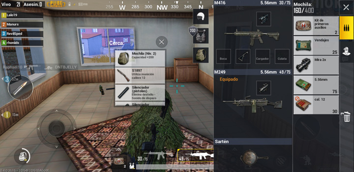 Imagen - 5 trucos vitales para sobrevivir en PUBG Mobile y no morir a la primera