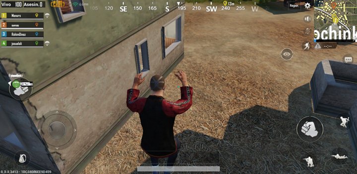 Imagen - Cómo usar el paracaídas en PUBG Mobile
