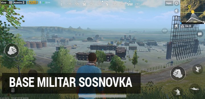 Imagen - Los mejores sitios para encontrar el mejor equipo y armas en PUBG Mobile