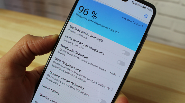 Imagen - Review: Huawei P20 Pro, el primer móvil con triple cámara trasera