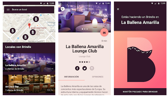 Imagen - Brindis, la app que quiere ser el "Netflix de los bares" con tarifa plana de consumiciones