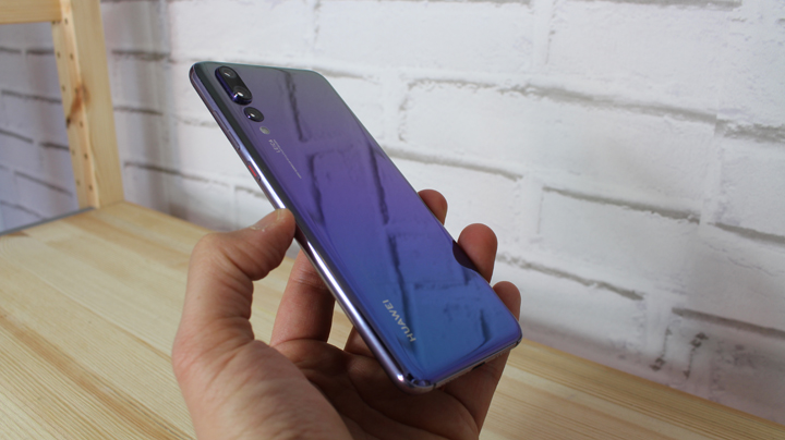 Imagen - Review: Huawei P20 Pro, el primer móvil con triple cámara trasera
