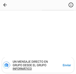Imagen - Cómo crear una conversación en grupo en Instagram Direct